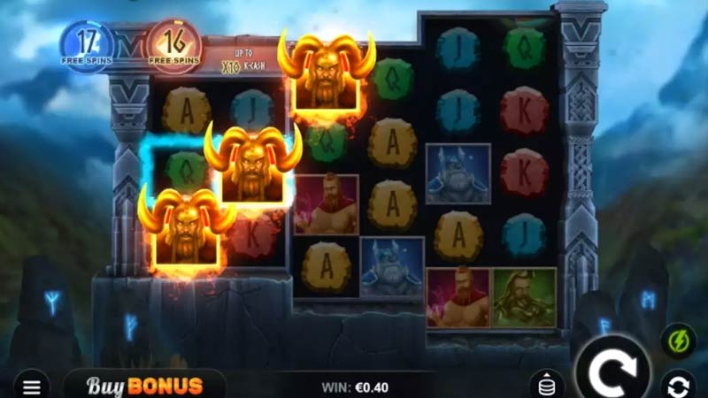 Heimdalls Gate Cash Quest