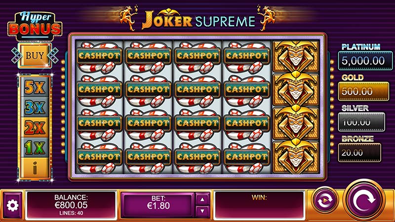 Joker Supreme