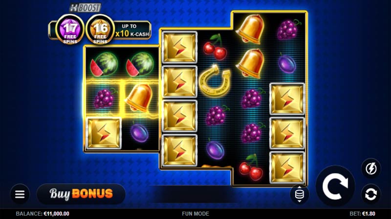 Lightning Fortune