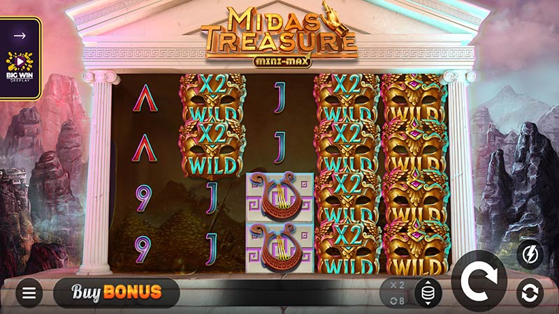 Midas Treasure Minimax