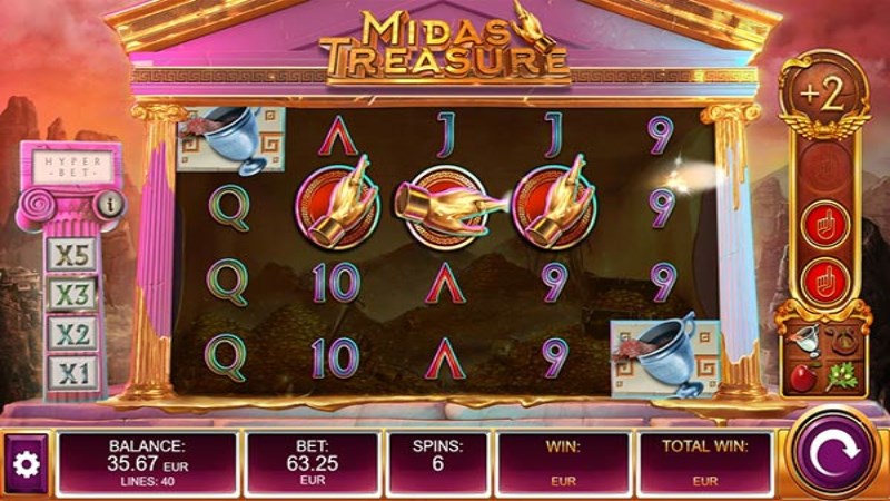 Midas Treasure