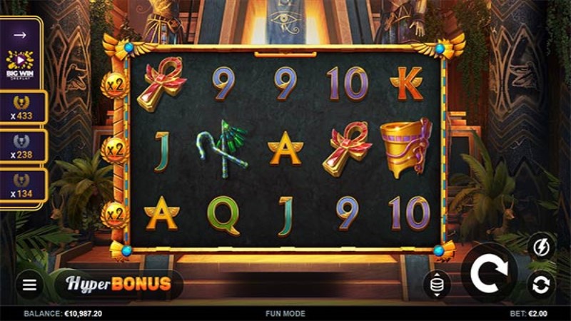 Pharaohs Reign