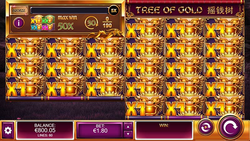Tree of Gold