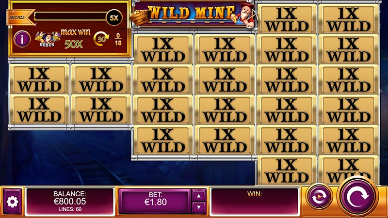 Wild Mine