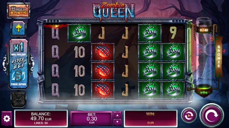 Zombie Queen