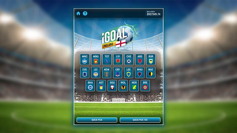 iGoal Spanish