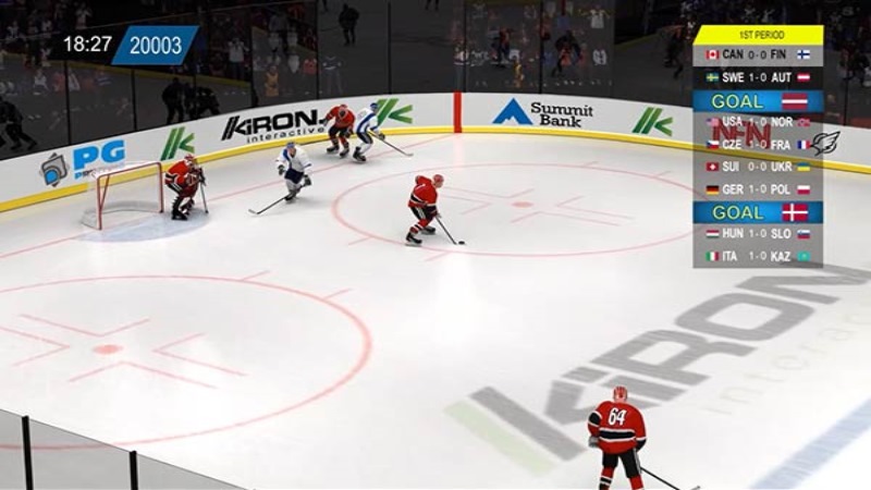 World Ice Hockey League