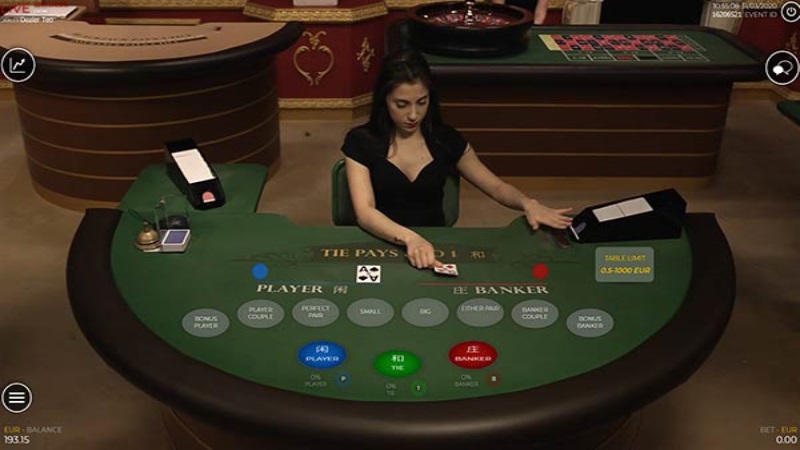 Baccarat Macao
