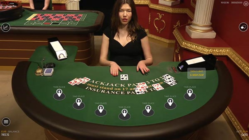 Blackjack Macao