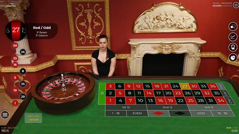 Roulette Macao
