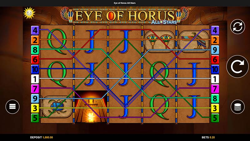 Eye of Horus AllStars
