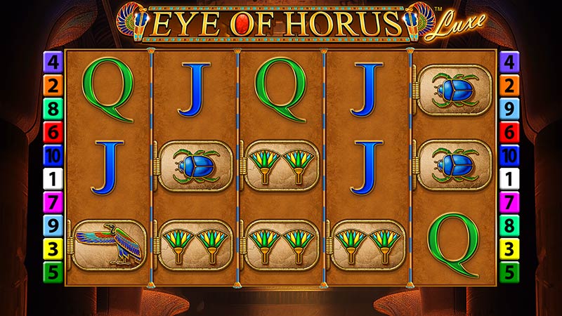 Eye of Horus Luxe