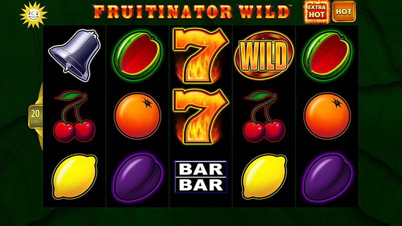 Fruitinator Wild