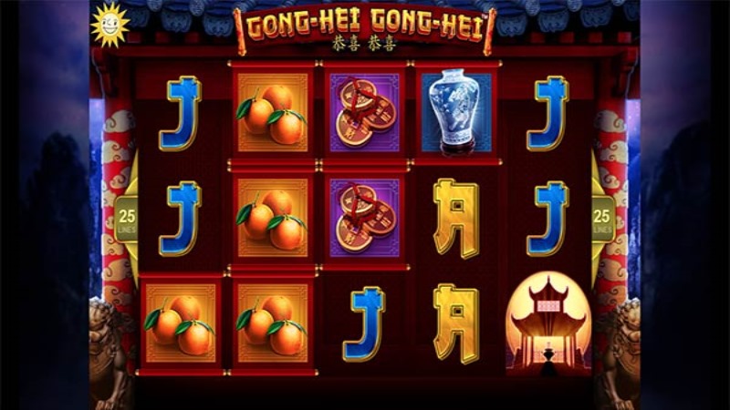 Gong Hei Gong Hei