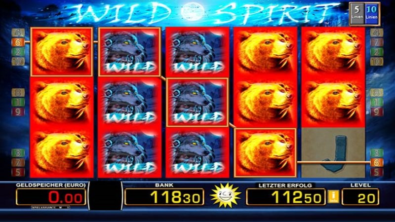 Wild Spirit