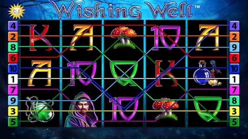 Wishing Well