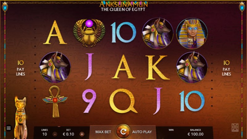 Anksunamun: the Queen of Egypt