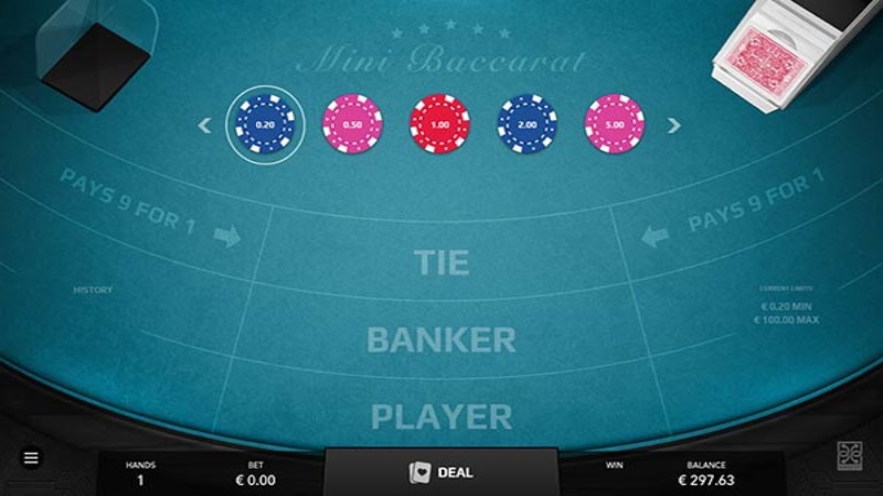 Baccarat