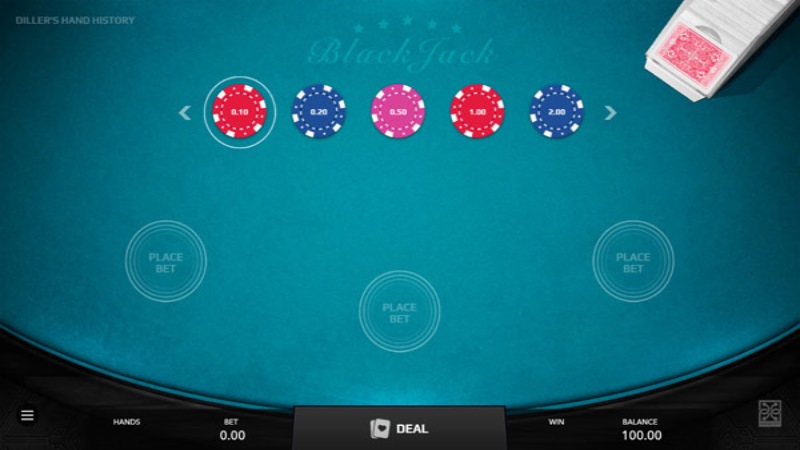 Blackjack