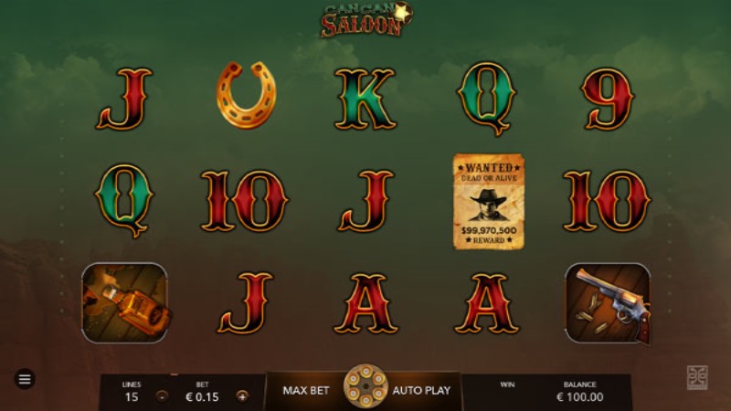 CanCan Saloon