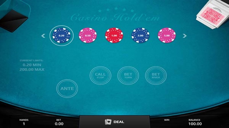 Casino Holdem