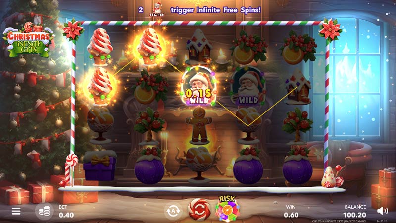 Christmas Infinite Gifts
