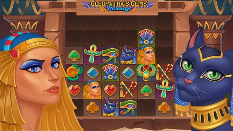 Cleopatras Gems Rockways