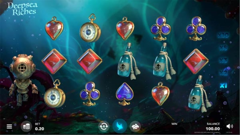 Deepsea Riches