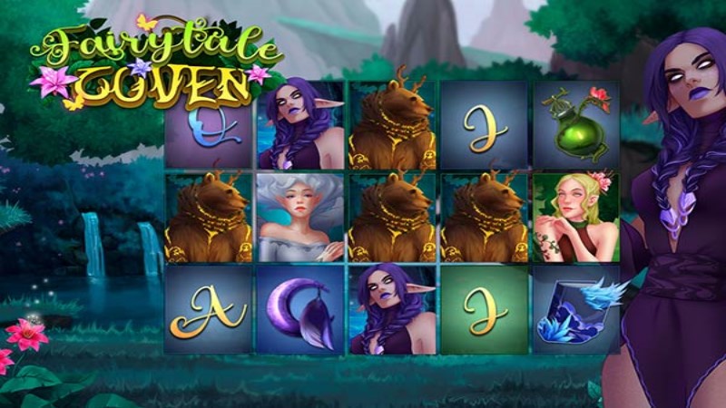 Fairytale Coven