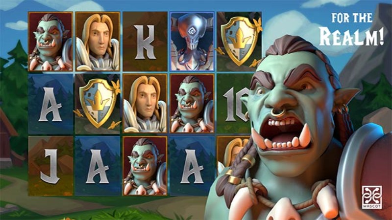 For the Realm