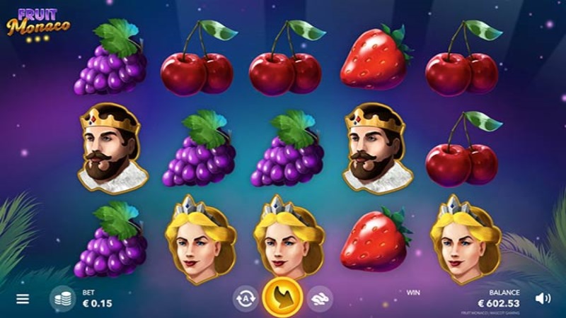Fruit Monaco