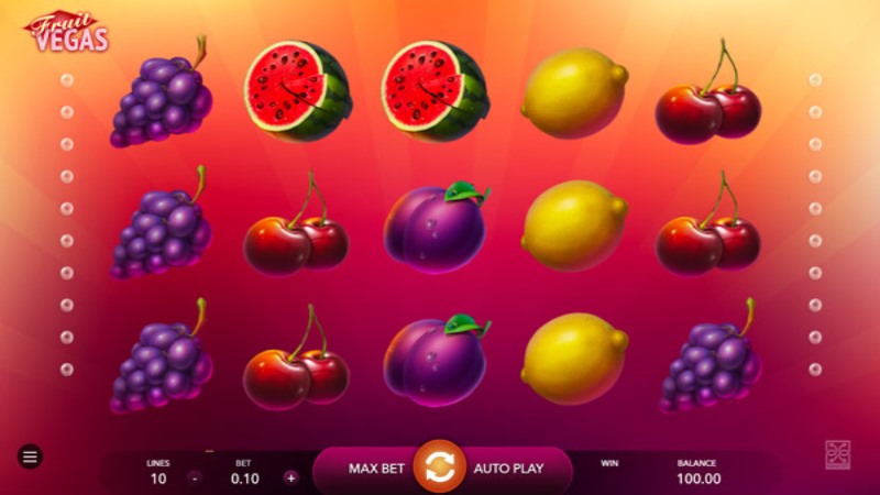 Fruit Vegas