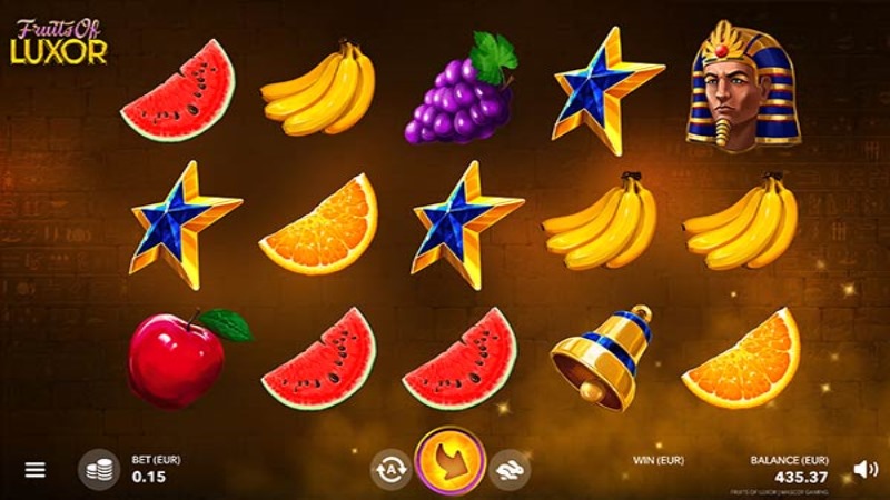 Fruits of Luxor