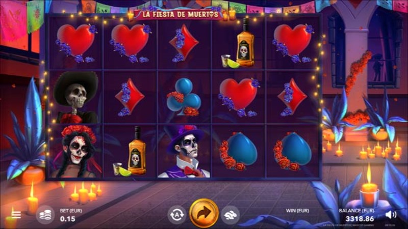 La Fiesta de Muertos