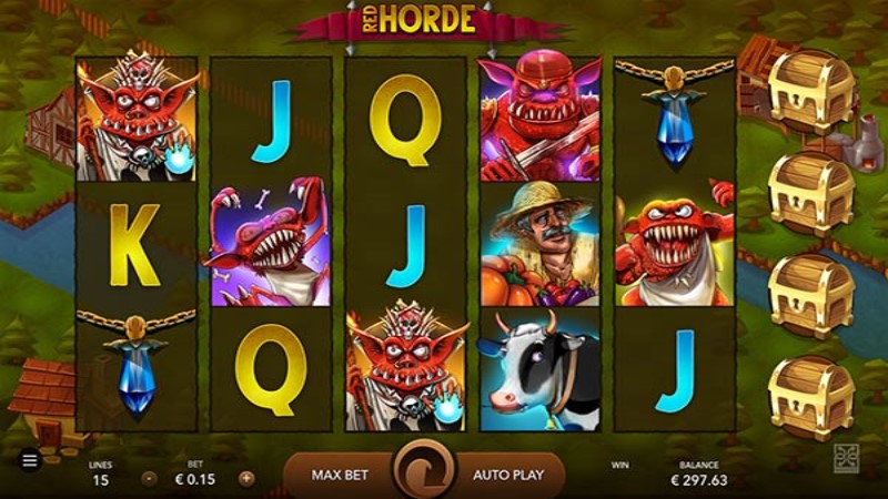 Red Horde