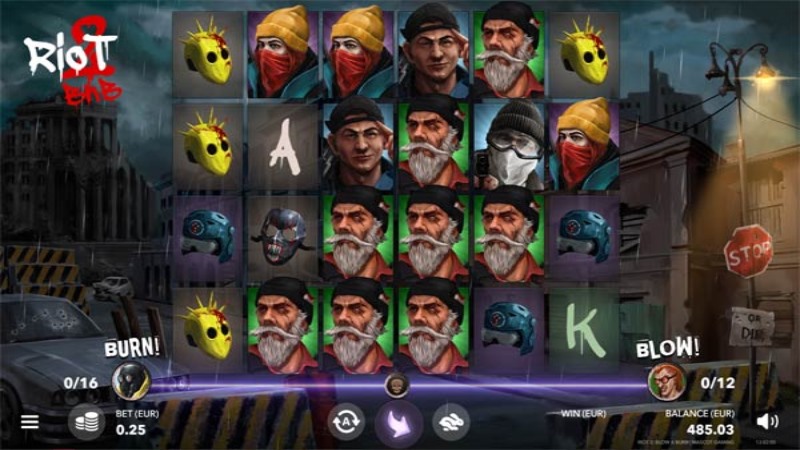 Riot 2