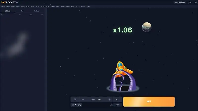 Sky Rocket