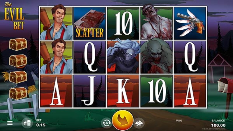 The Evil Bet