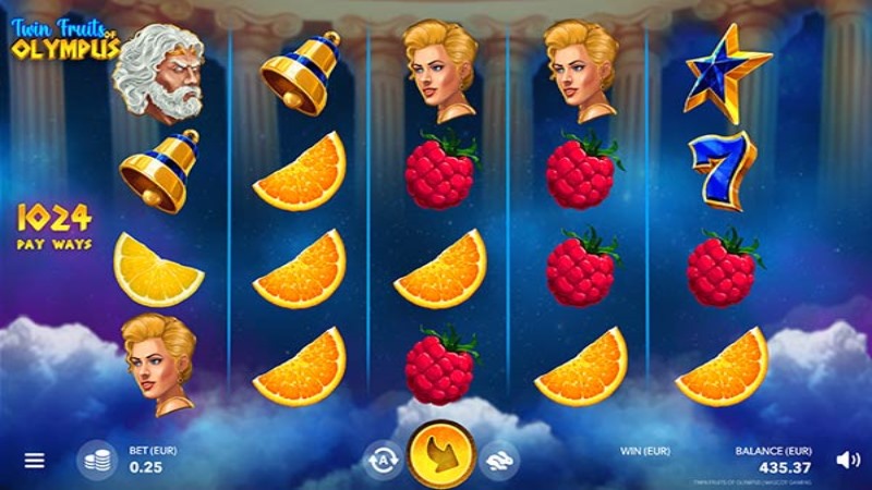 Twin Fruits of Olympus