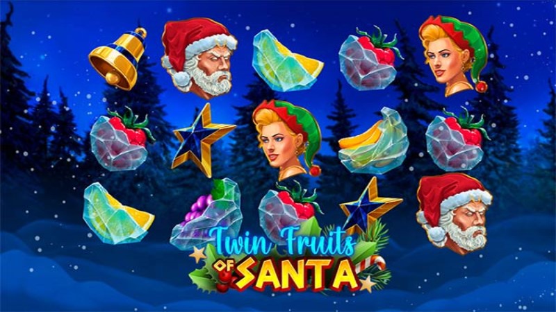 Twin Fruits of Santa