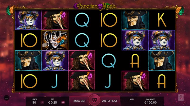 Venetian Magic