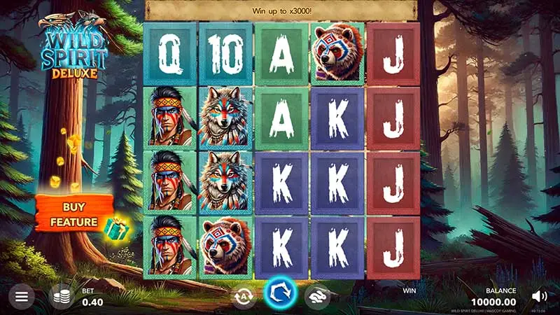 Wild Spirit Deluxe