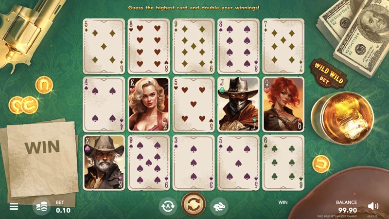 Wild Wild Bet