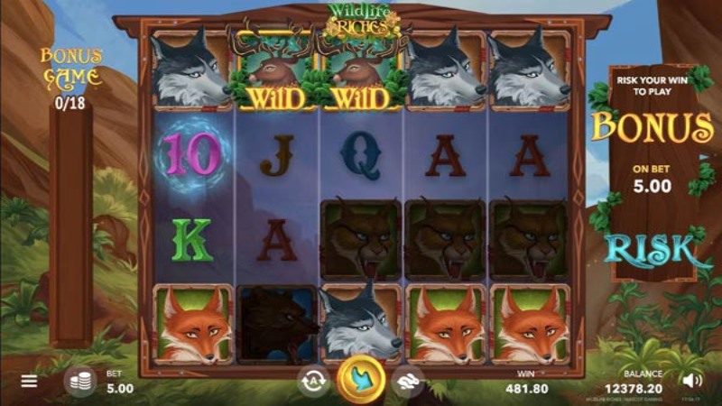 Wildlife Riches