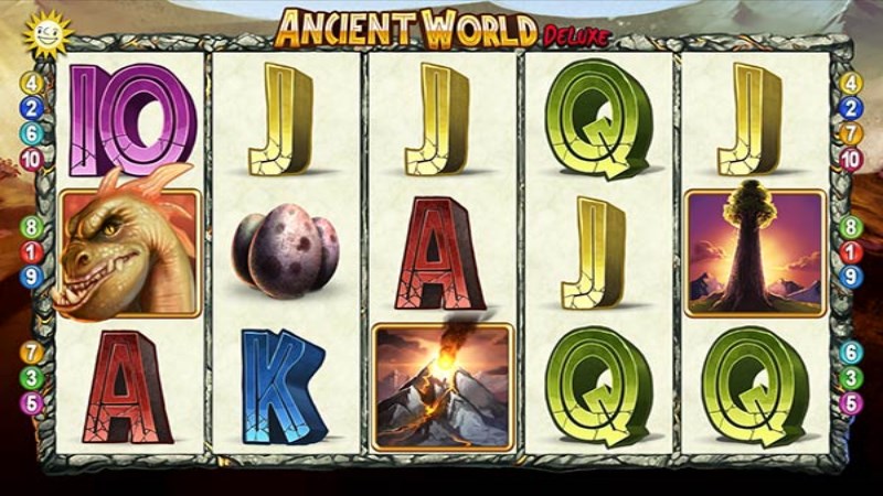 Ancient World Deluxe