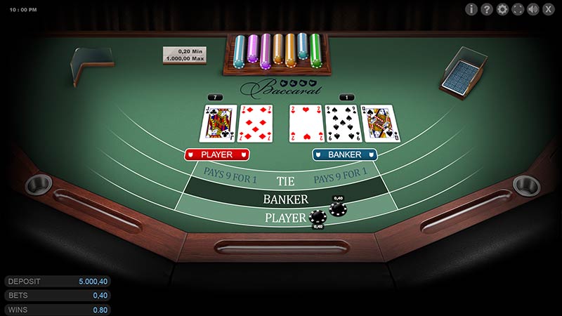 Baccarat