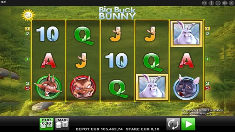Big Buck Bunny