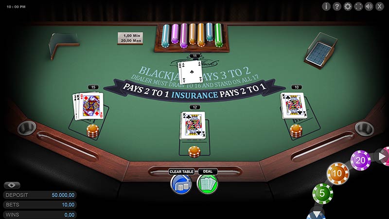 Blackjack Basic