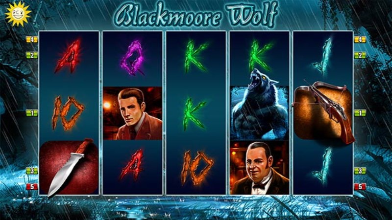 Blackmoore Wolf