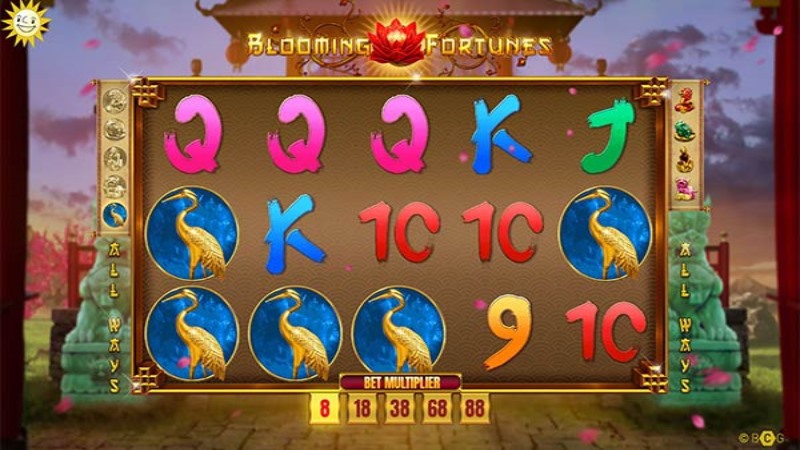 Blooming Fortunes